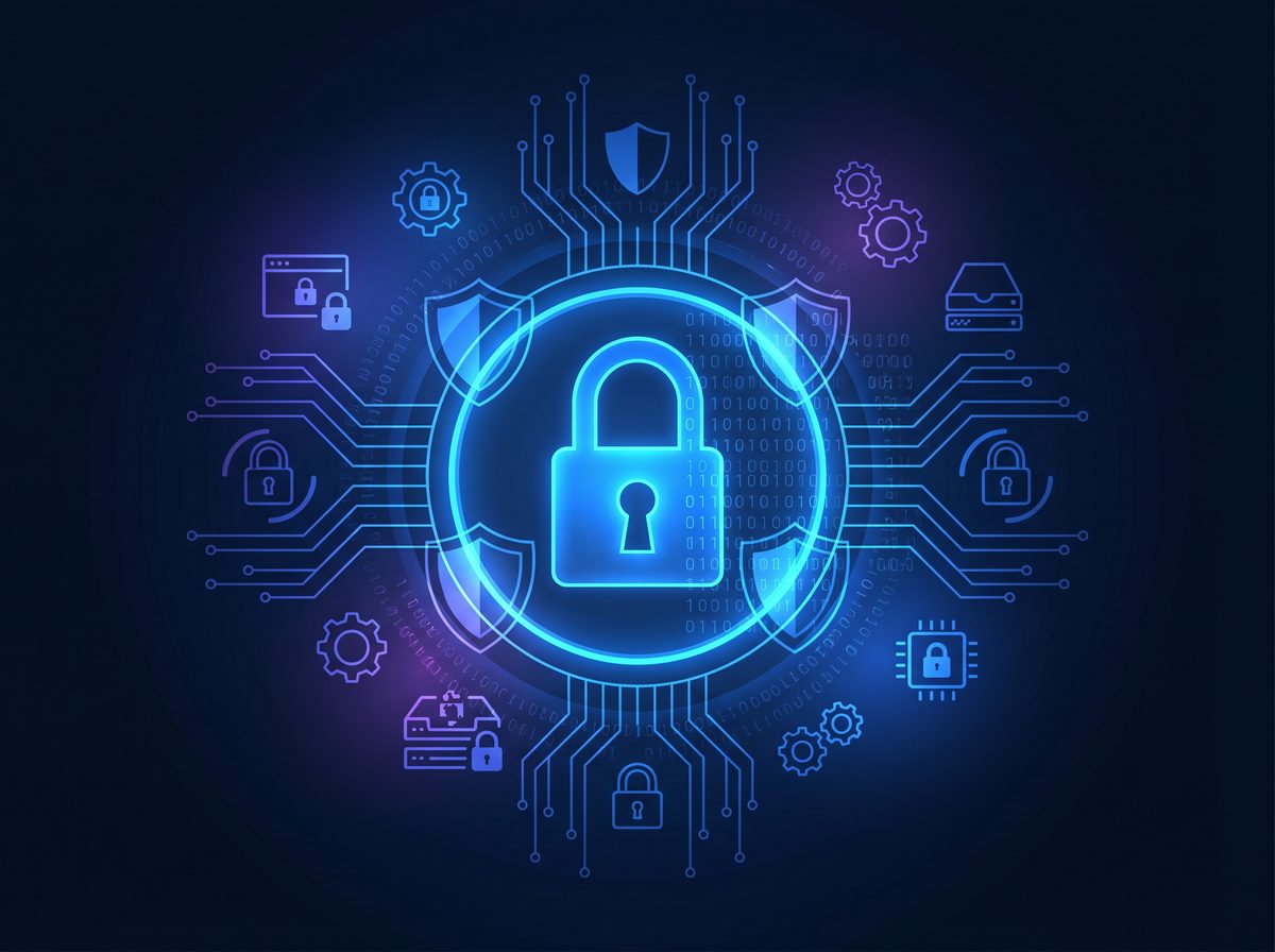 加速器小惹安全防护体系